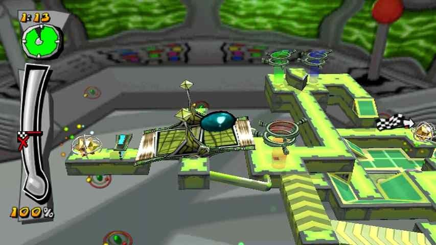 Mercury Meltdown Revolution screenshot 6