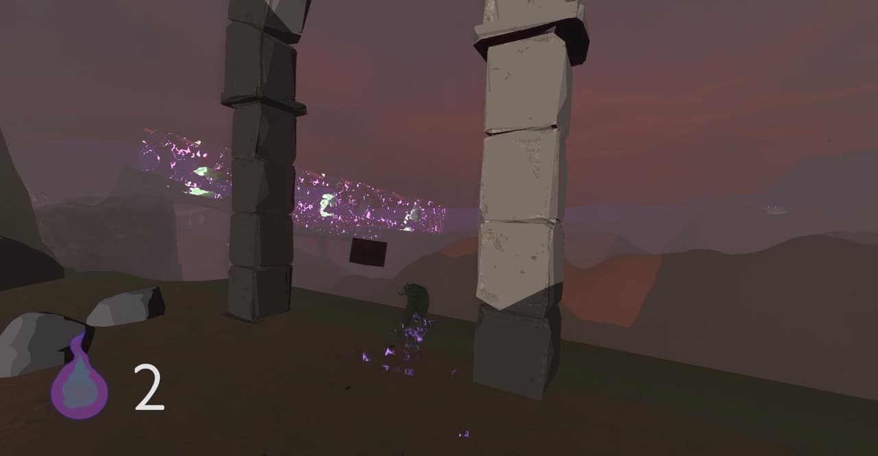 The Cruel Dreamer Marchosias (itch) screenshot 6