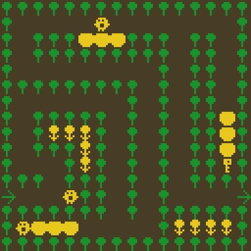 BizzyBitsyBee screenshot 3