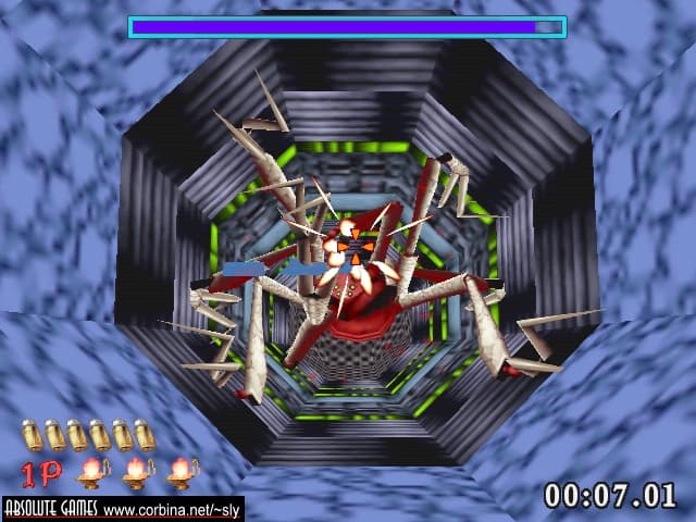 The House of the Dead screenshot 5