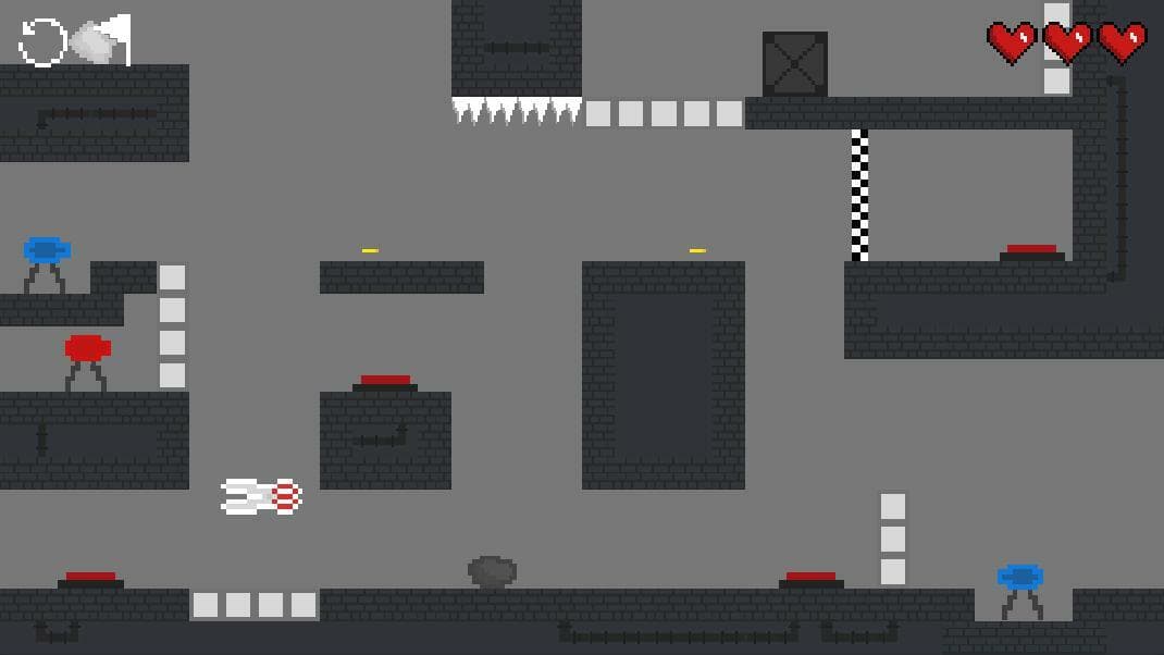 Rock Paper ...Turrets screenshot 2