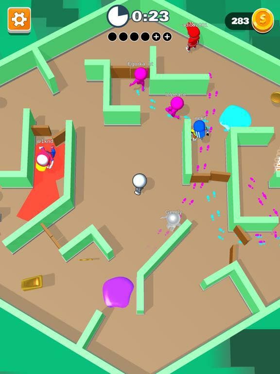 Hide-and-Seek.IO screenshot 4