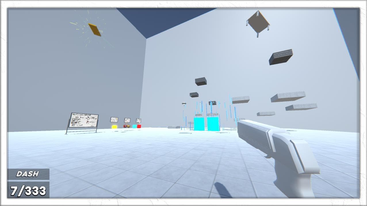 Run&Gun (MUDCUP) screenshot 2