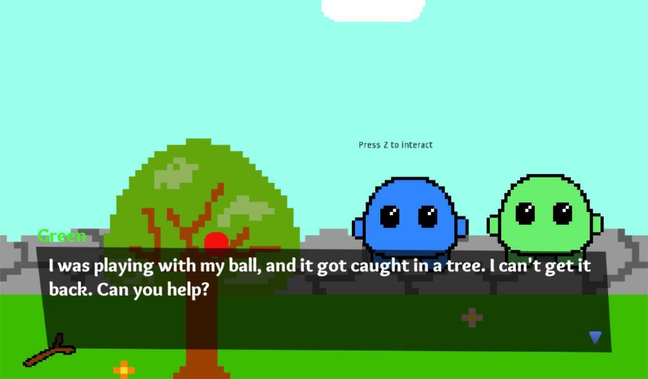 Valentines Day Blues screenshot 3