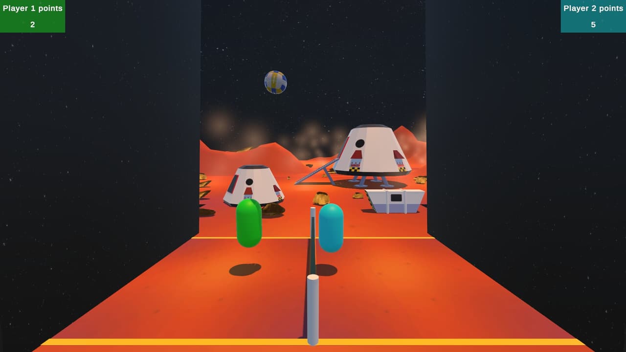 Over The Net screenshot 6