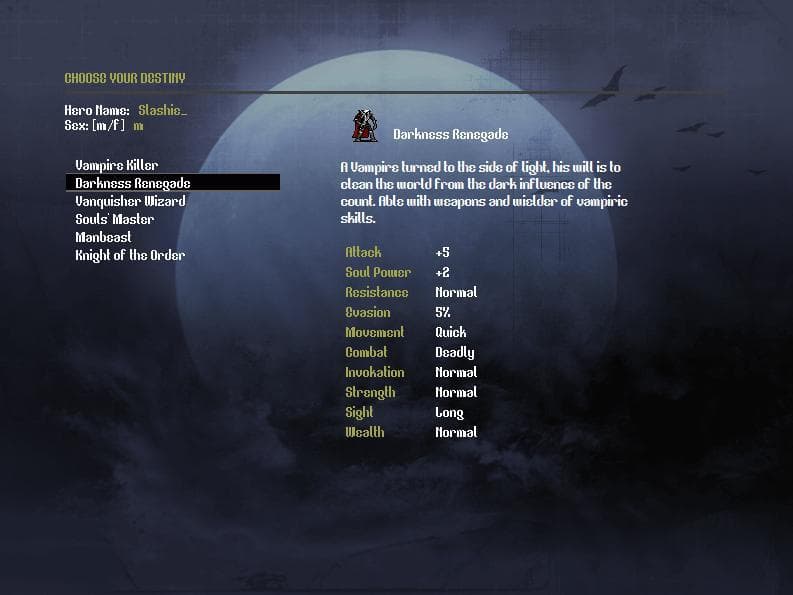 CvRL: Serenade of Chaos screenshot 5