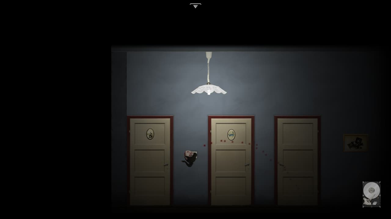 The Overdreamer (itch) screenshot 4