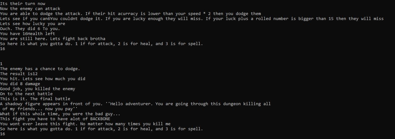 morphed rune screenshot 3