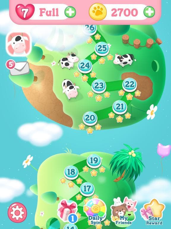 Toon Puzzle Quest screenshot 4