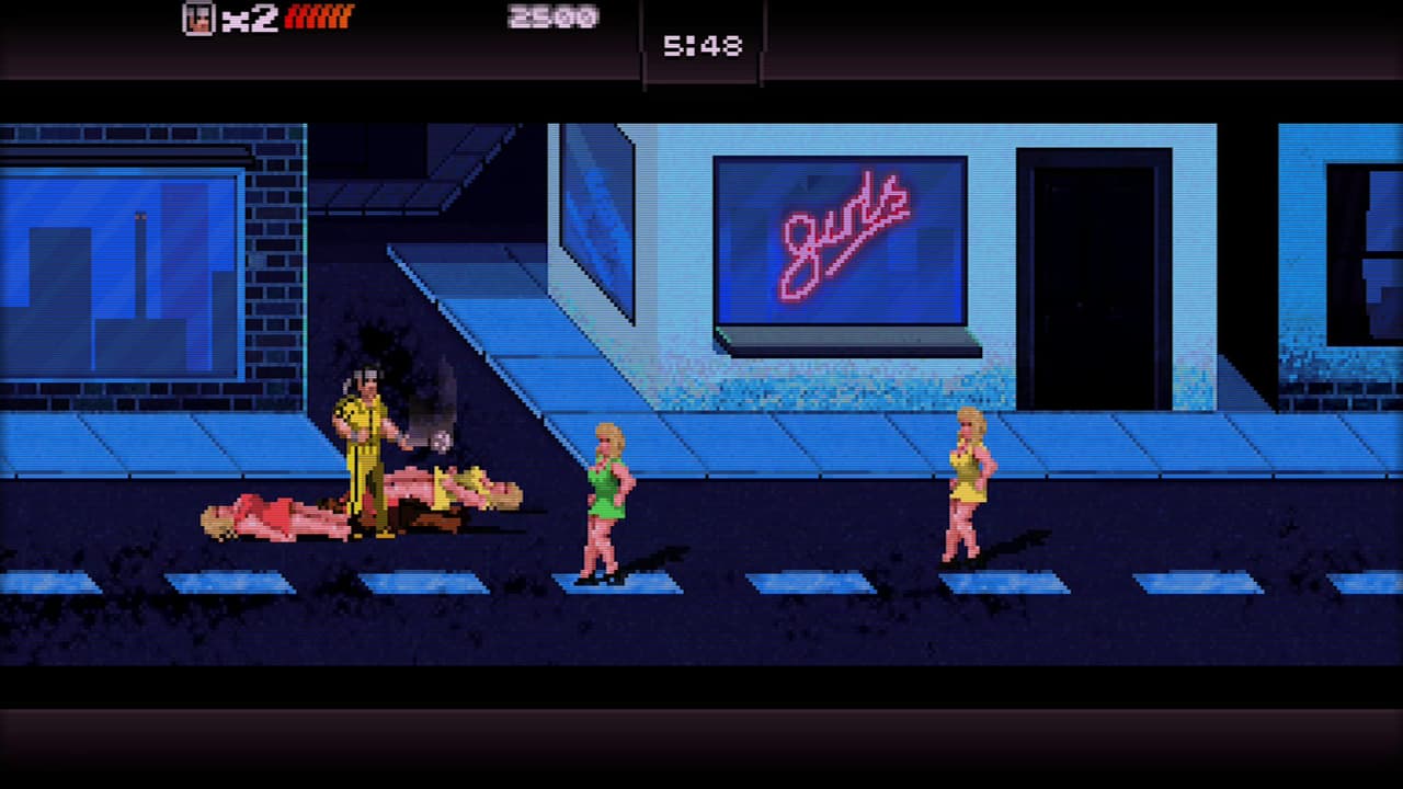 Eight Dragons screenshot 5
