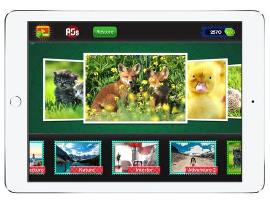 Epic Jigsaw Puzzles screenshot 3