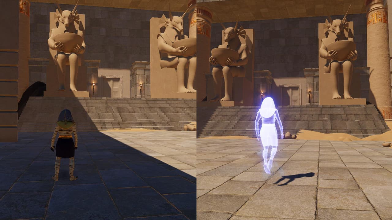 Duet to Duat screenshot 6