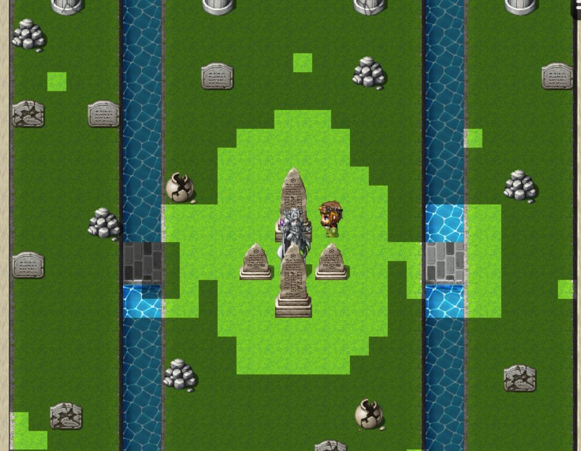 The Journey To The Gates (DEMO) screenshot 5