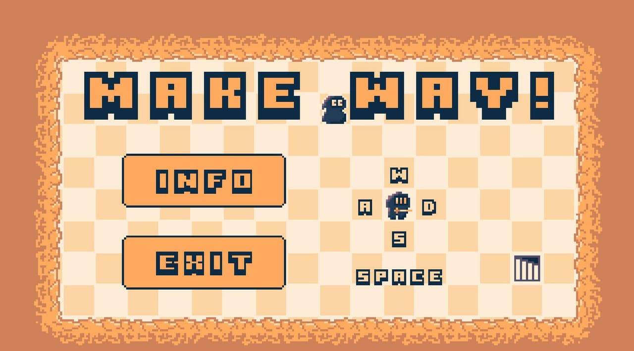 Make Way (WhumpbackHale) screenshot 2