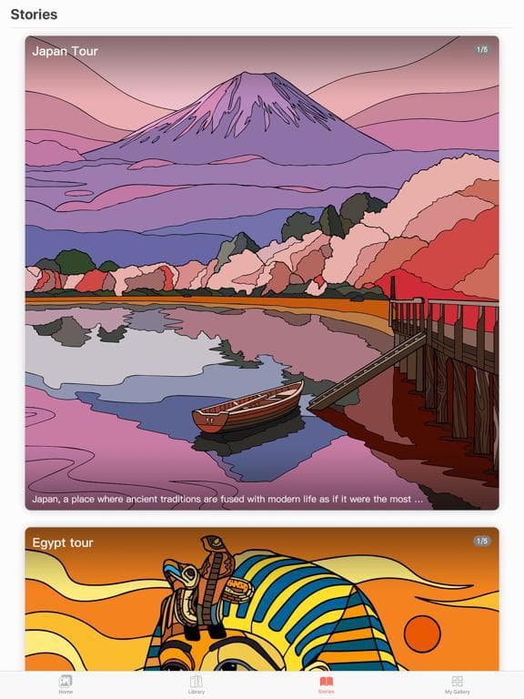 Color Fever-Happy Color Number screenshot 3