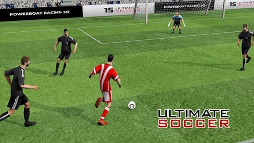Ultimate Soccer - Football screenshot 5