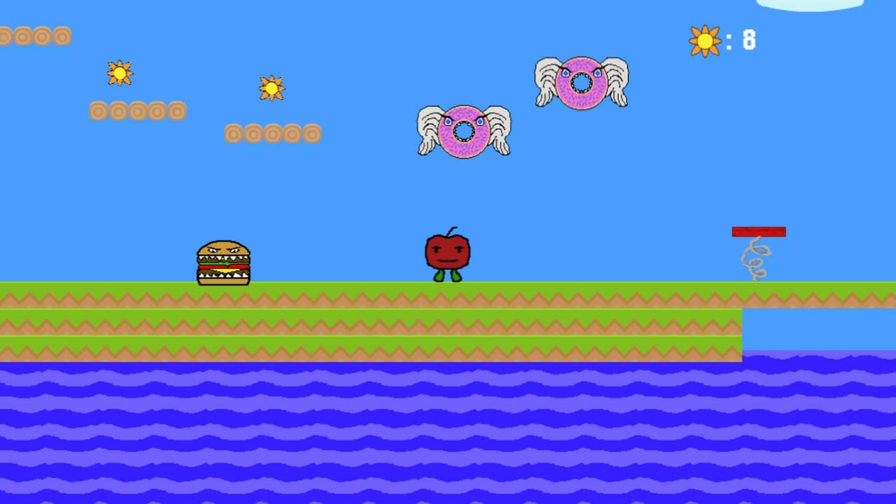 Vegie Friends screenshot 3