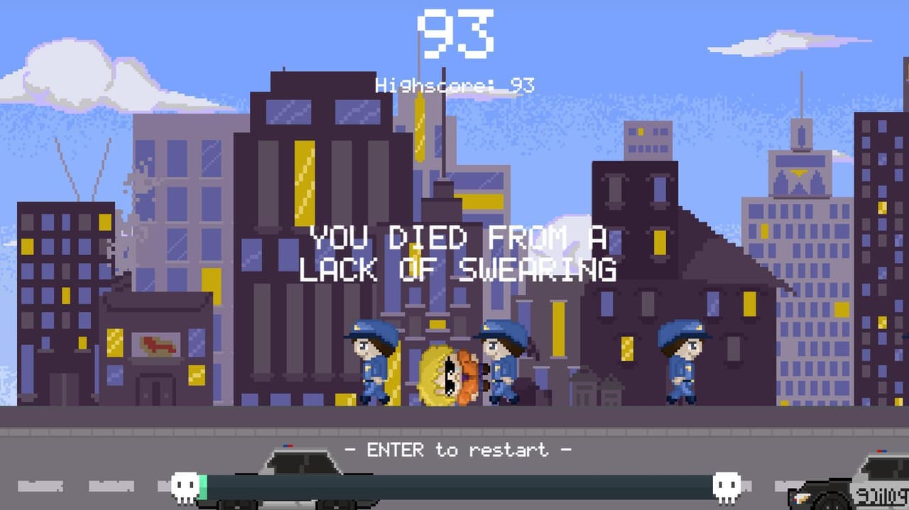 Curse Burst screenshot 2