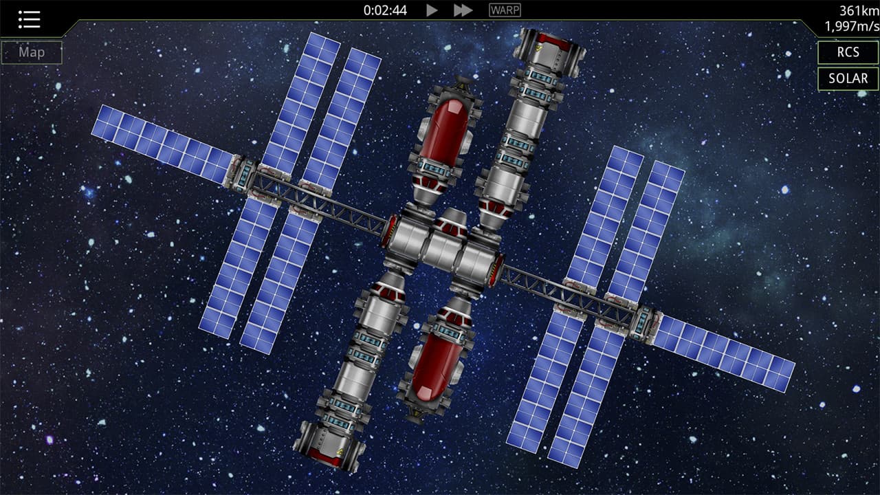 SimpleRockets screenshot 4