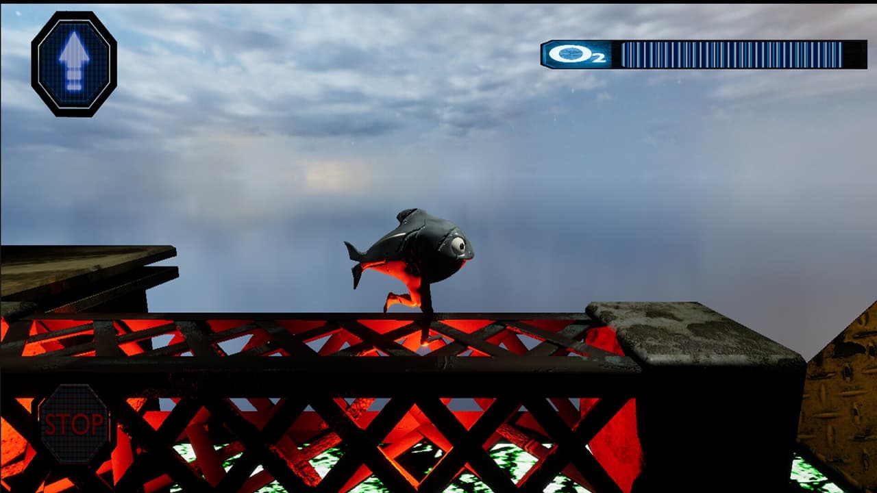 Fish Can Run 2 screenshot 2