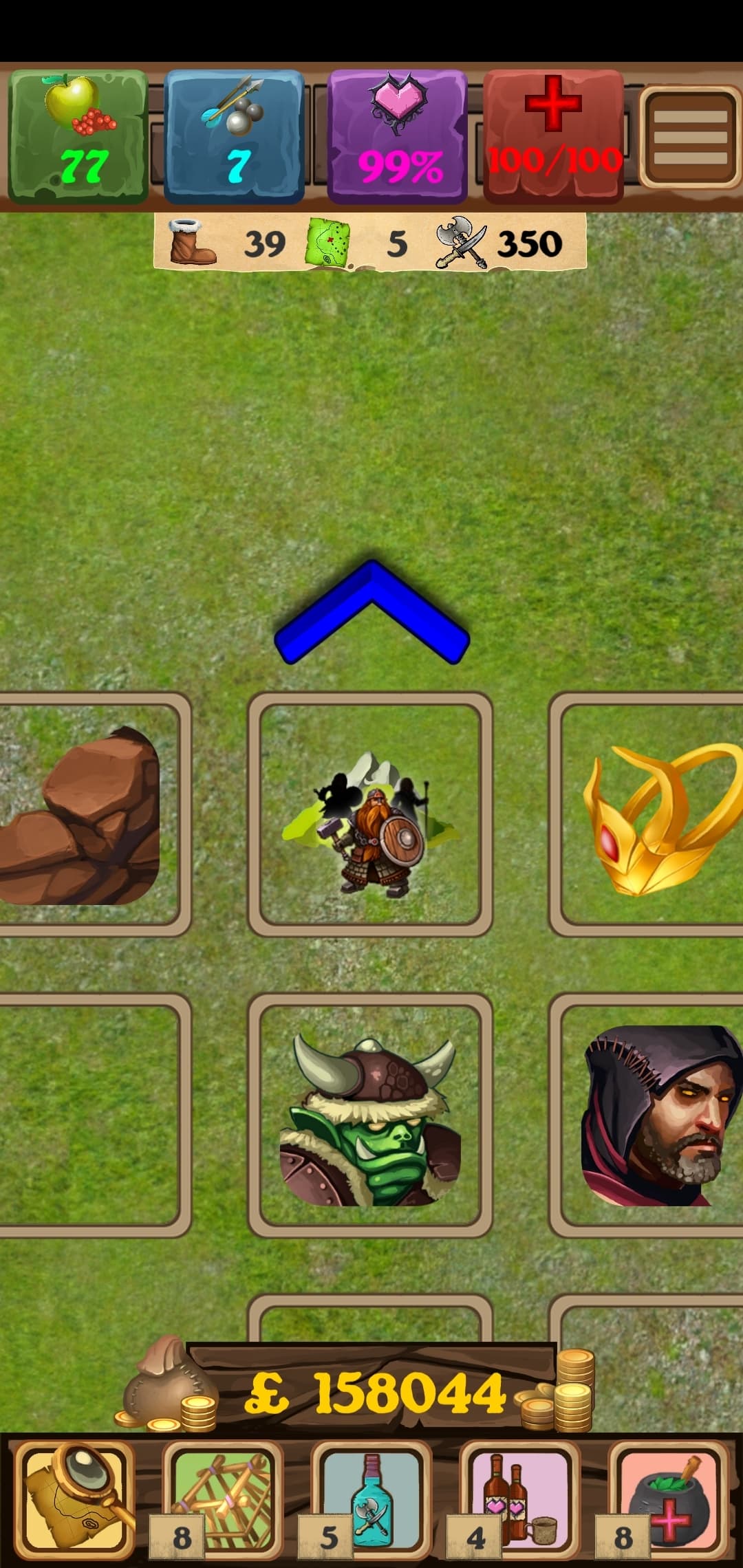 Tiny Expedition screenshot 5