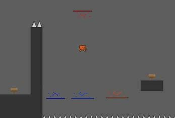 Coffee Rush (itch) (Garnet) screenshot 4