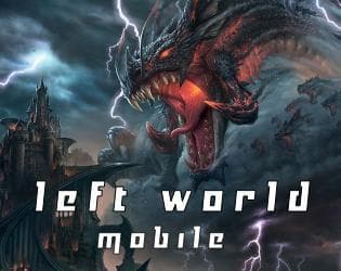 LEFT WORLD