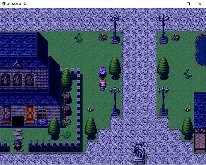 Acampa Já screenshot 3