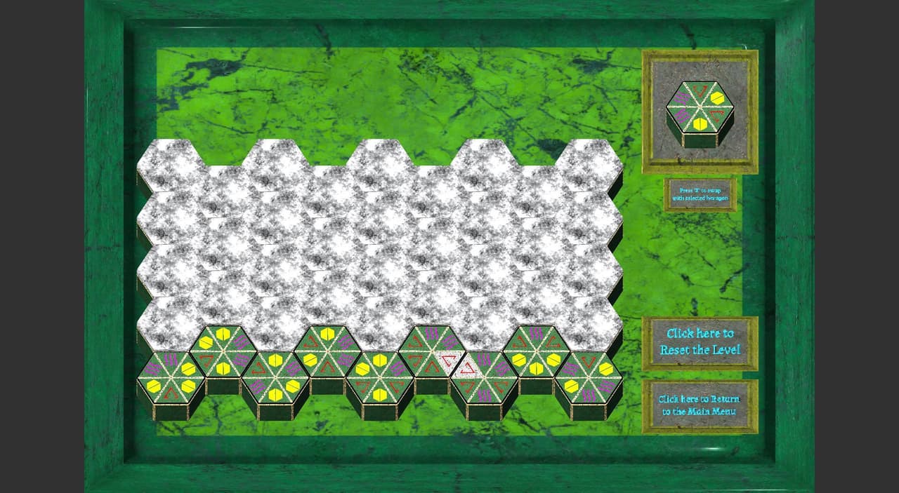 Hexzen screenshot 5