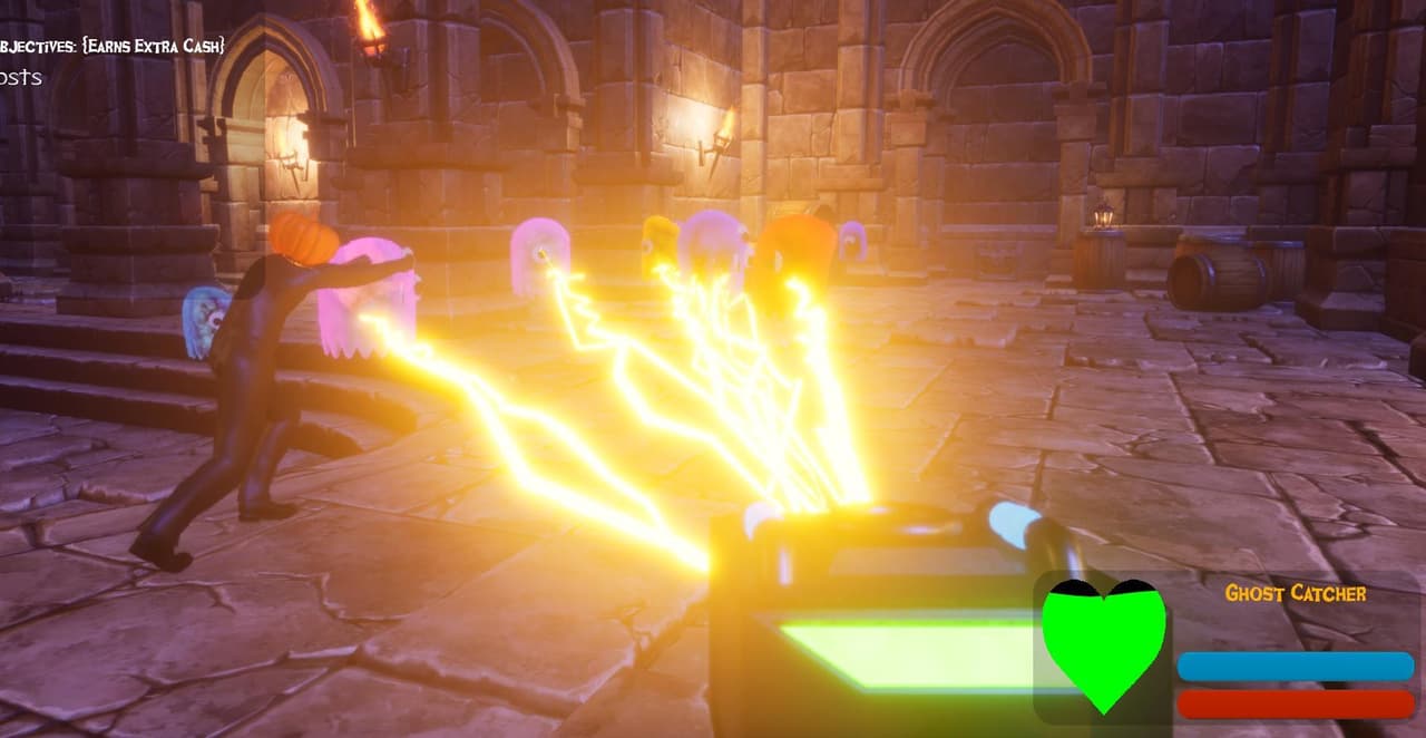 Phantom Conqueror screenshot 3