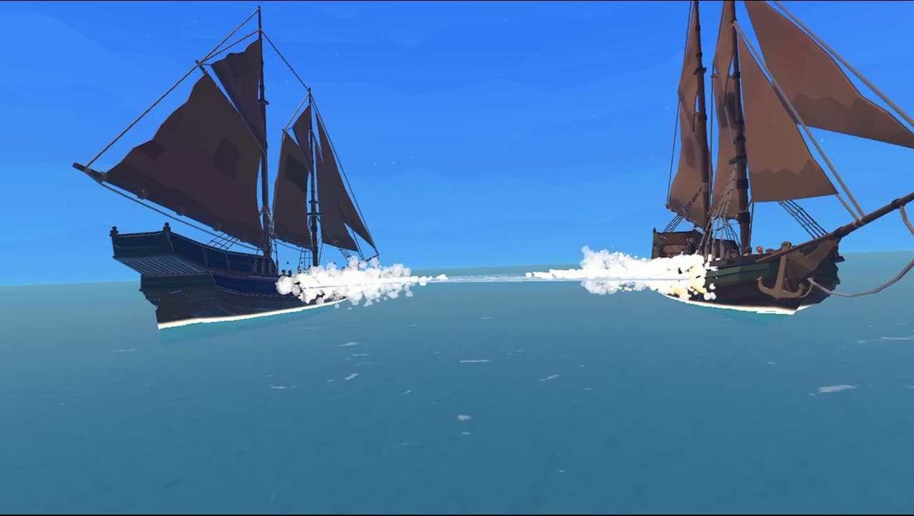 Captain! screenshot 2