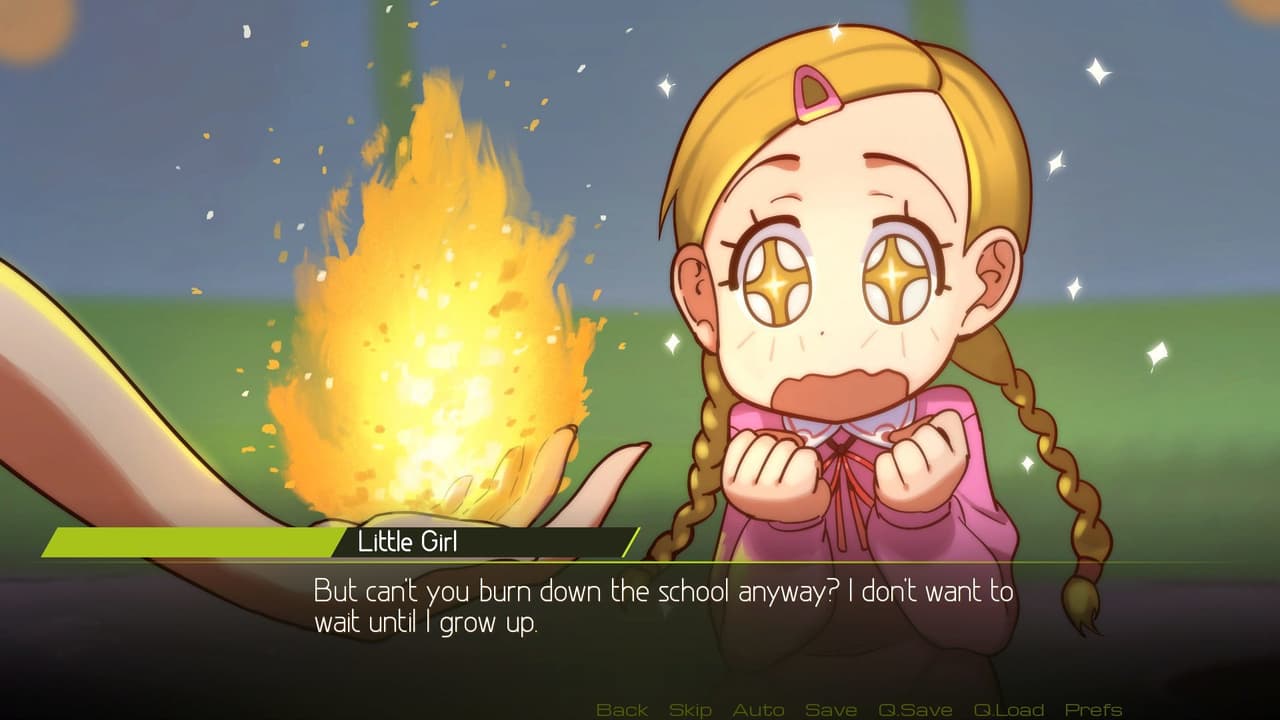 Humanity Must Perish (itch) screenshot 5