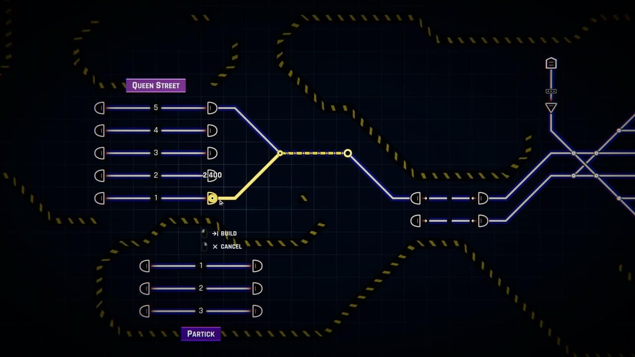 Rail Route Demo screenshot 4