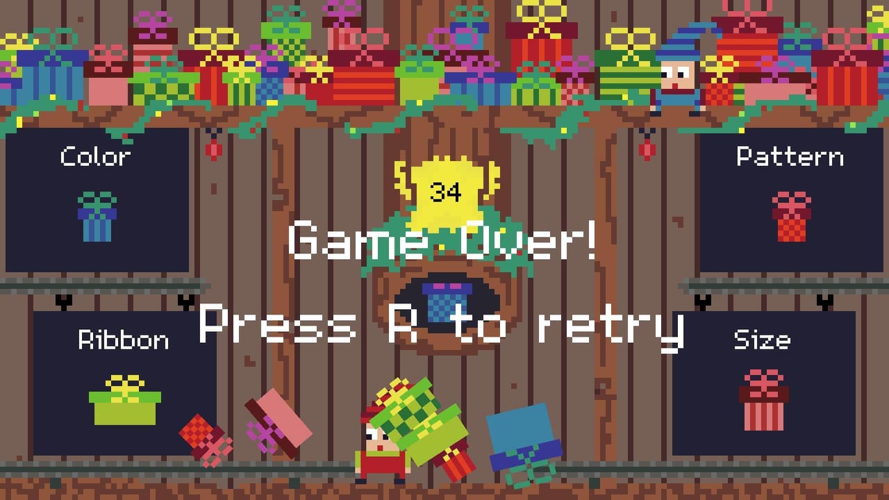 Santa Says! screenshot 3