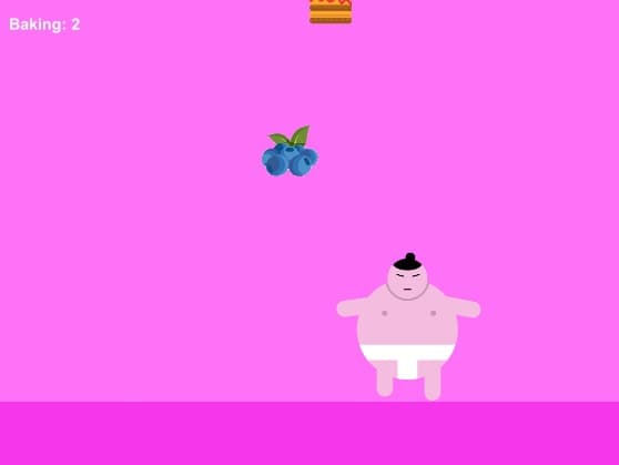 Baking rain screenshot 4