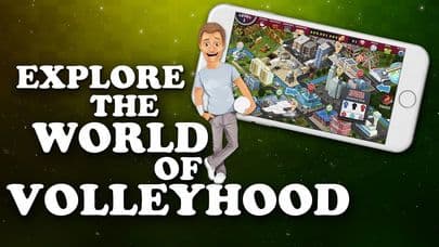VolleyHood screenshot 3