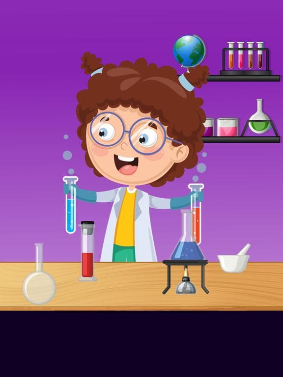 School Science Story screenshot 4