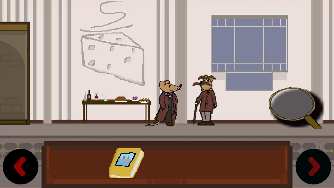 The Stilton Party screenshot 3
