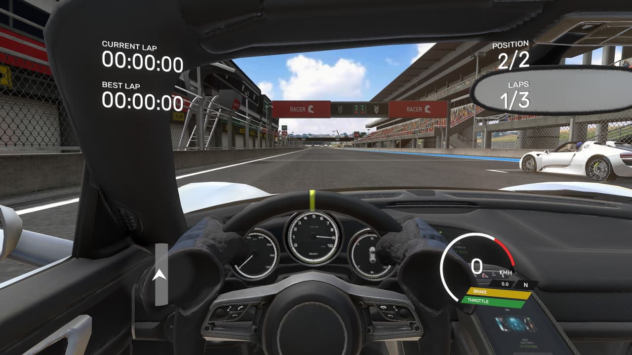 Virtual Motorsports screenshot 2