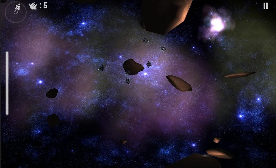 Microgravity (itch) screenshot 4