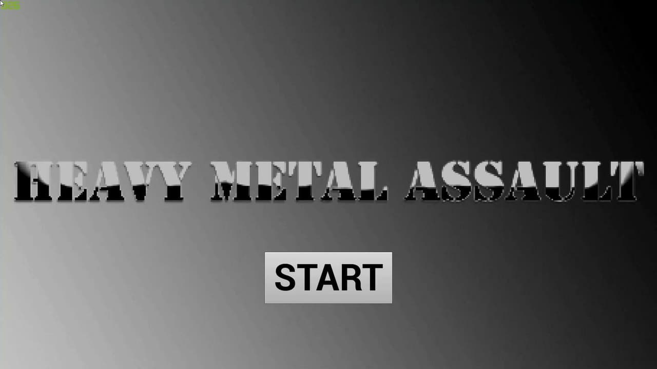 Heavy Metal Assault screenshot 2