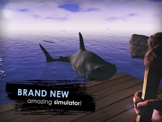 Survival on Raft in the Ocean screenshot 2