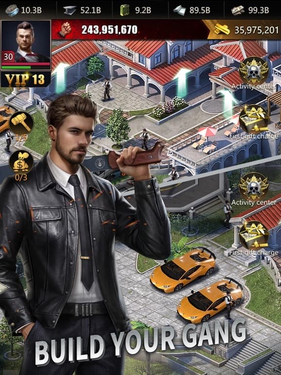Mafia Origin screenshot 5