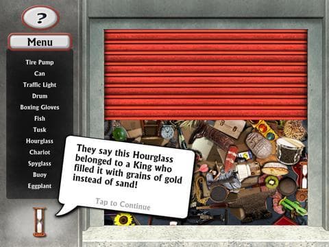 Hidden Object Adventures: Storage Smackdown HD screenshot 4