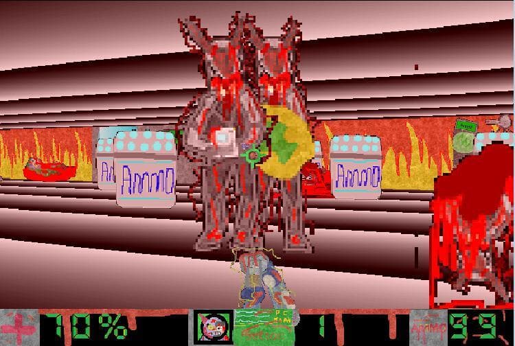 TITAN 3D: MAP PACK #1 screenshot 2