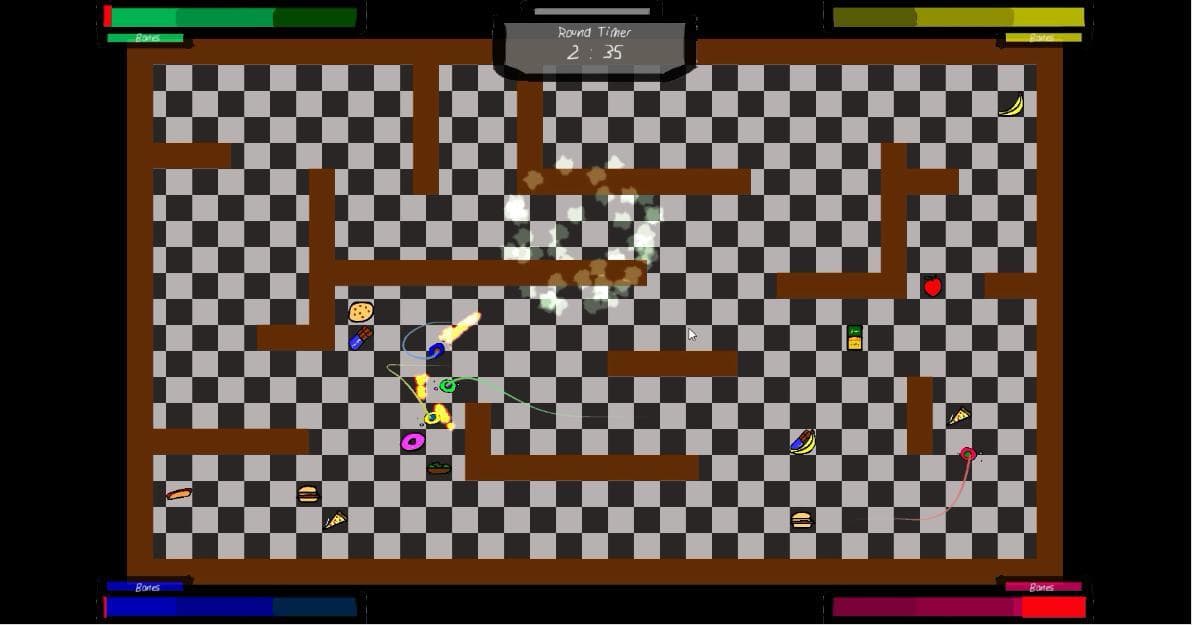 Consumerism (Spag Head Games) screenshot 3