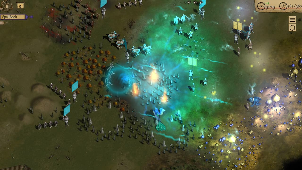 The Mystic screenshot 2