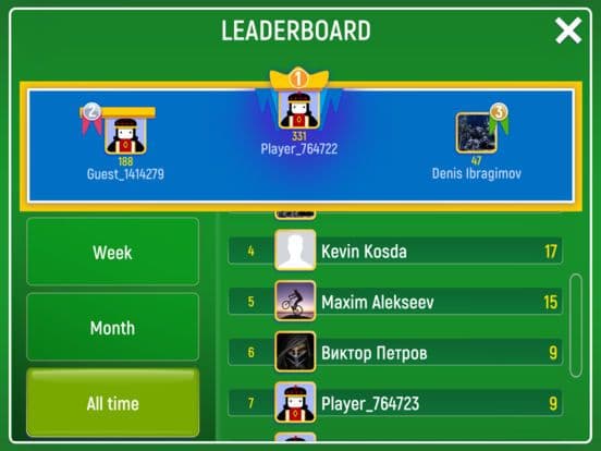 Solitaire: Classic Card Puzzles screenshot 5