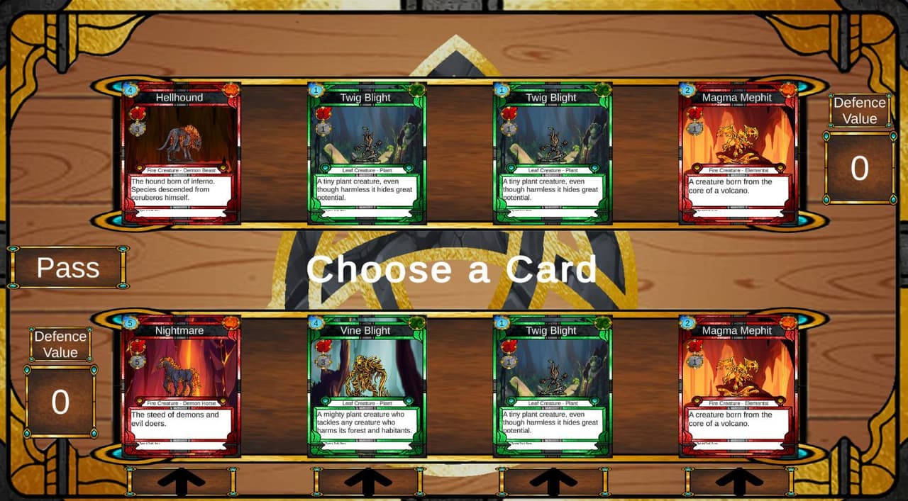 Mahou: The Wizard King screenshot 2