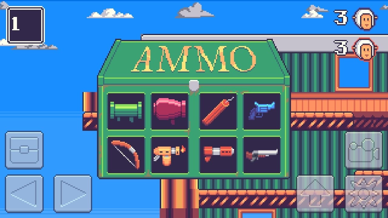 War Sheeps screenshot 3